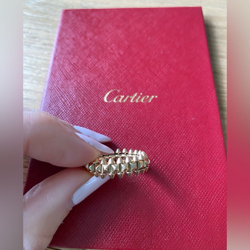 Clash De Cartier ring